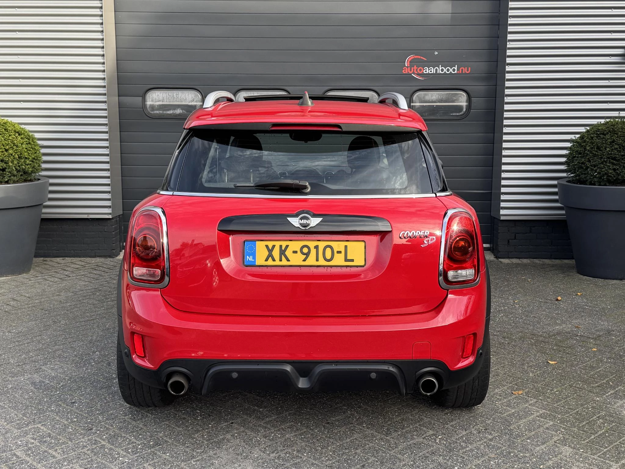 Hoofdafbeelding MINI Countryman