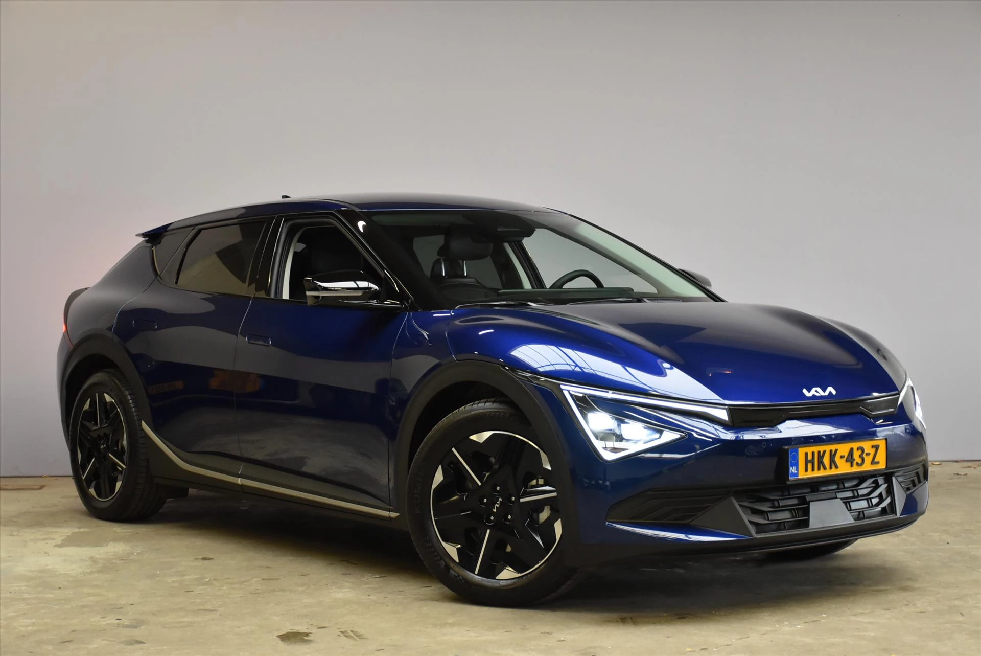 Hoofdafbeelding Kia EV6