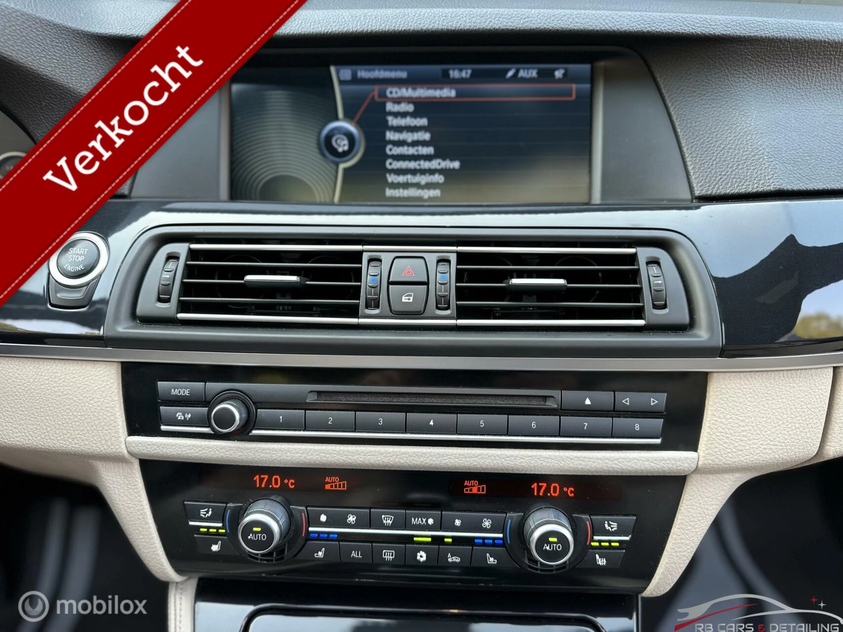 Hoofdafbeelding BMW 5 Serie