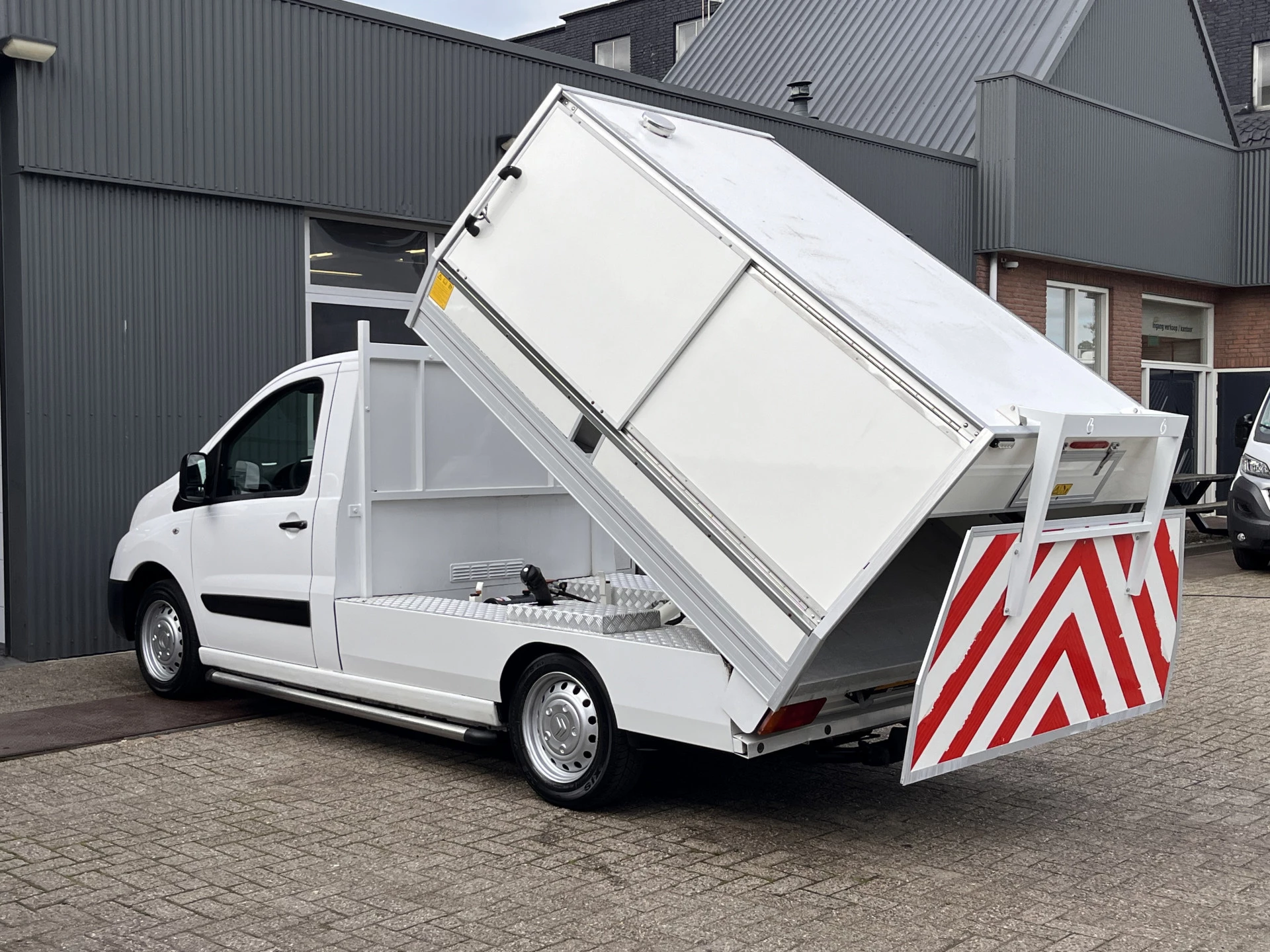 Hoofdafbeelding Citroën Jumpy