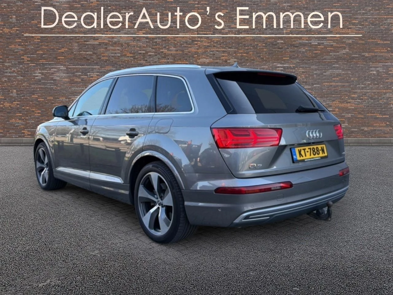Hoofdafbeelding Audi Q7
