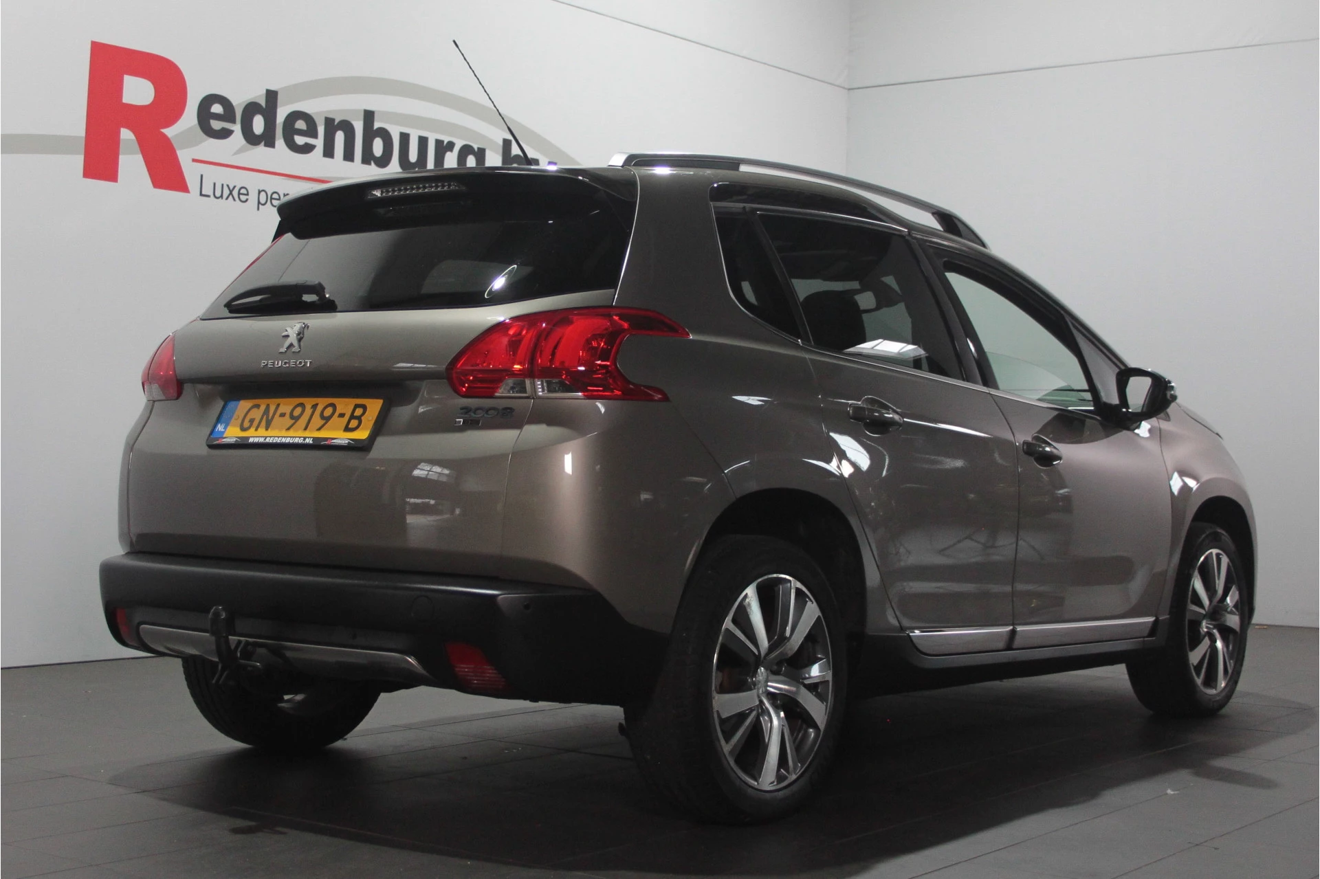 Hoofdafbeelding Peugeot 2008