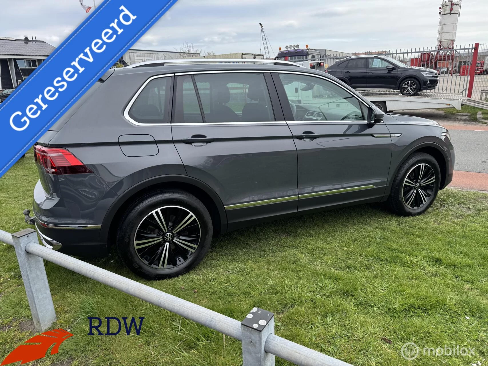 Hoofdafbeelding Volkswagen Tiguan