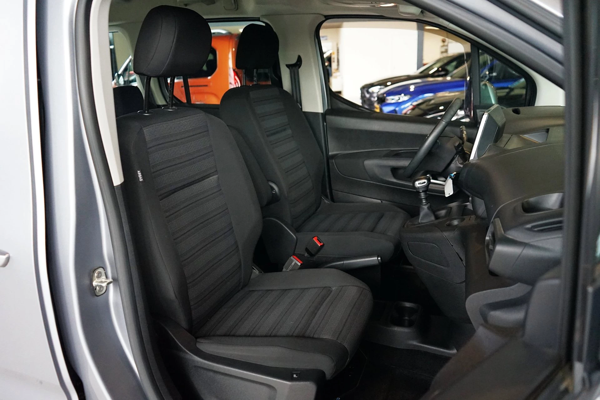 Hoofdafbeelding Opel Combo