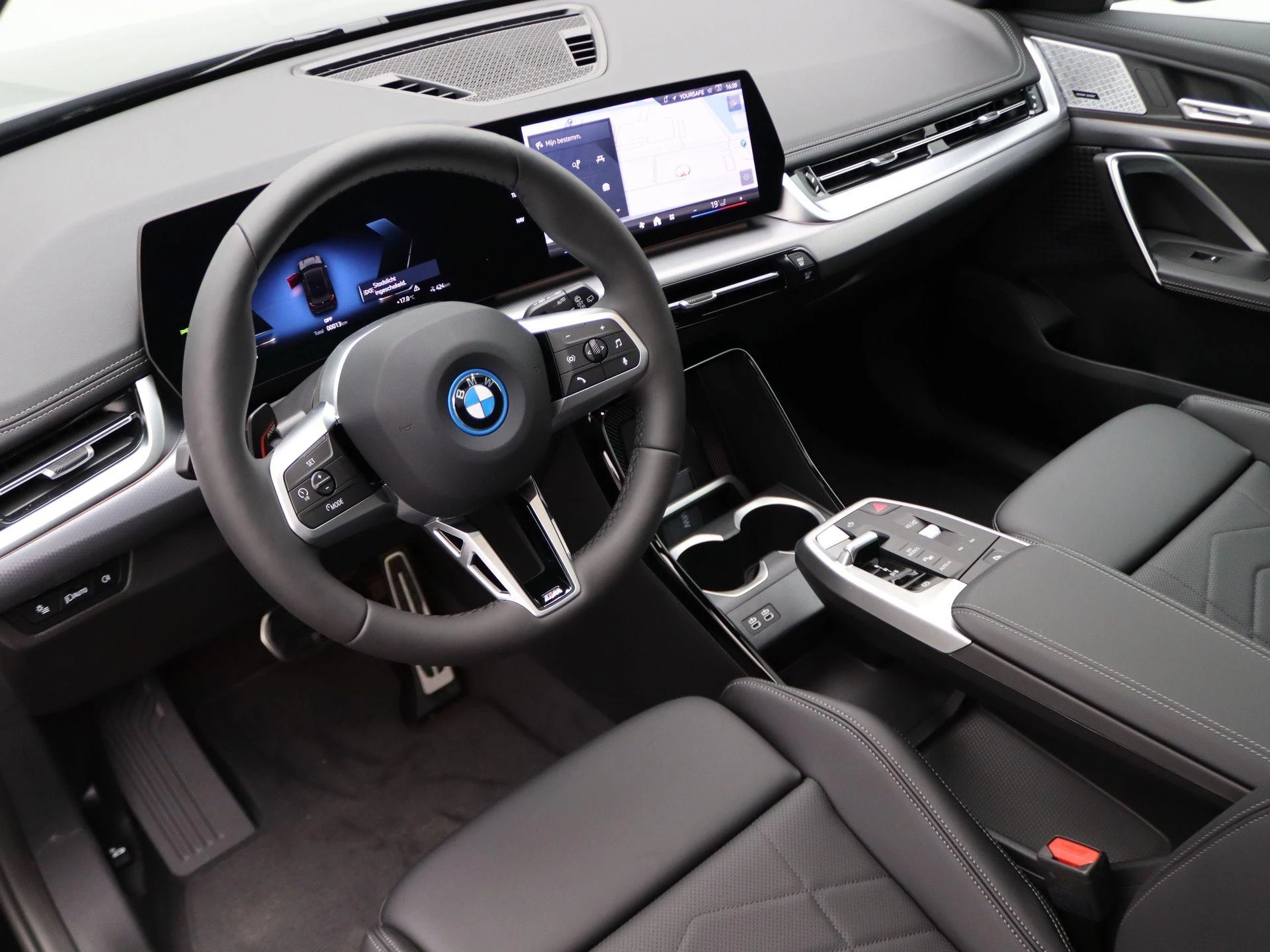 Hoofdafbeelding BMW iX1