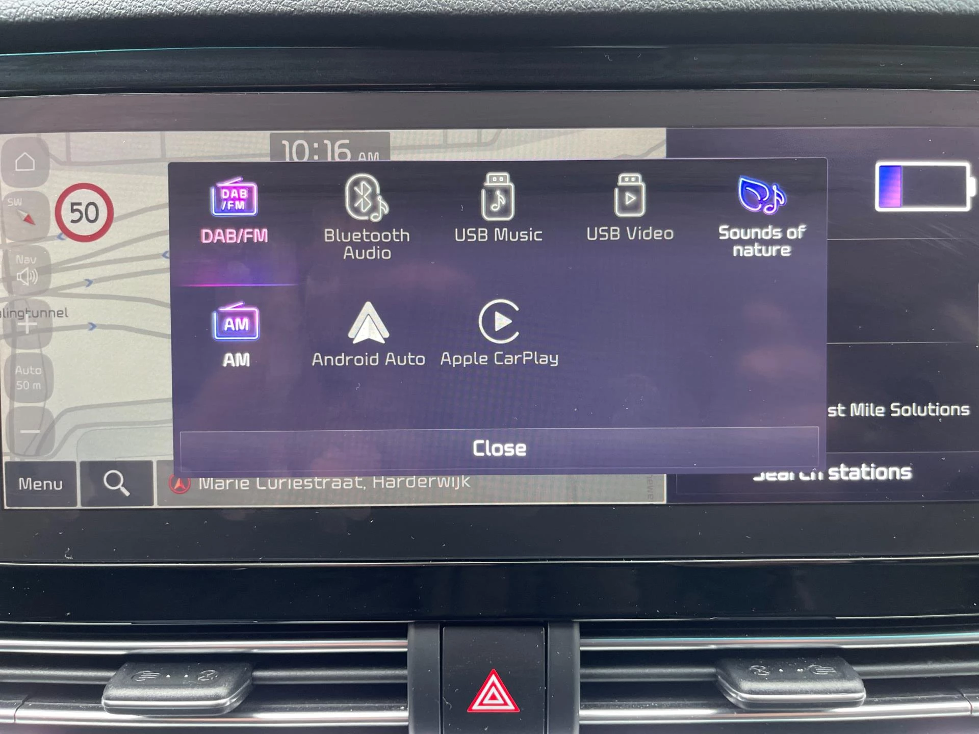 Hoofdafbeelding Kia e-Niro