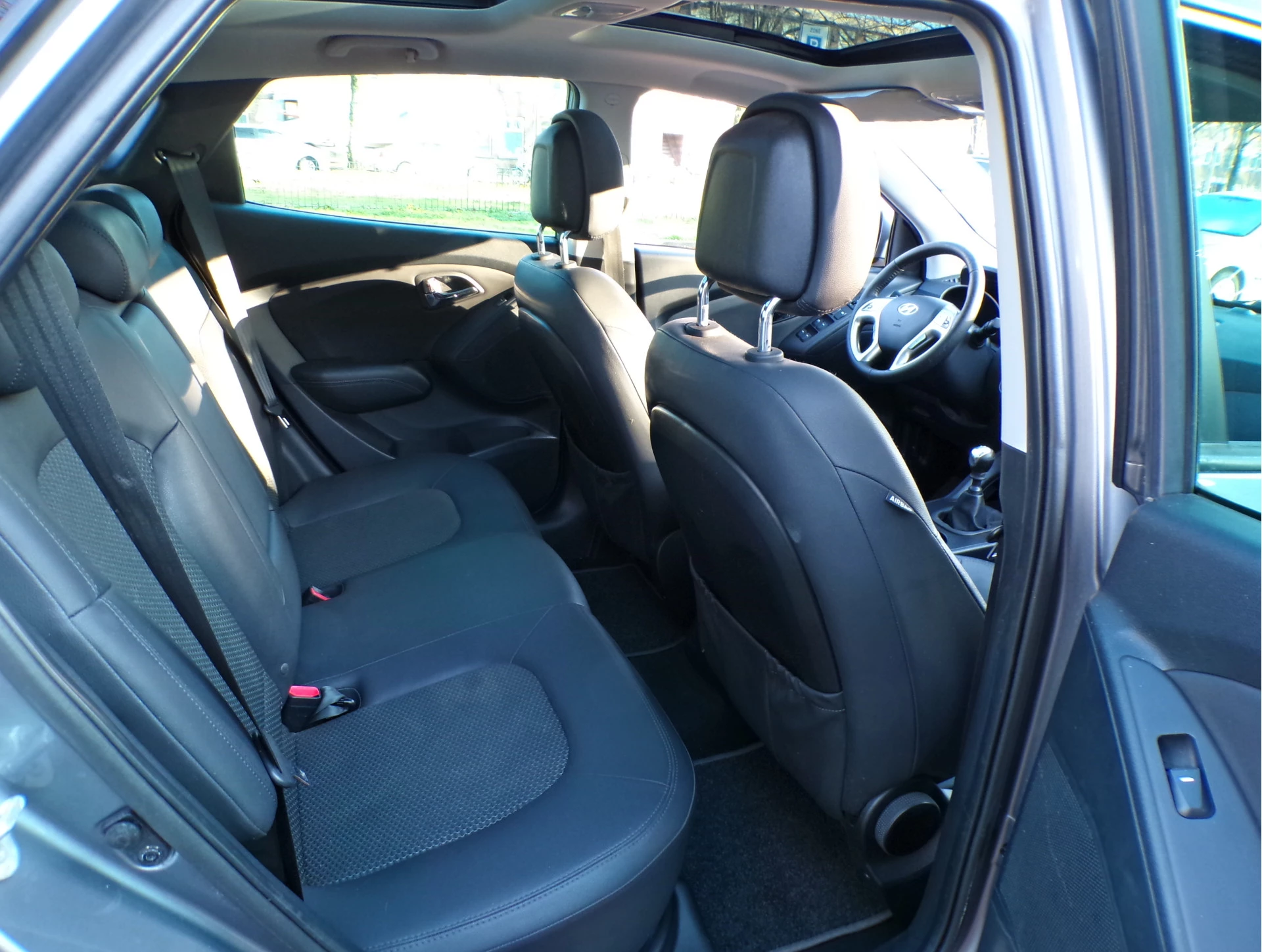 Hoofdafbeelding Hyundai ix35