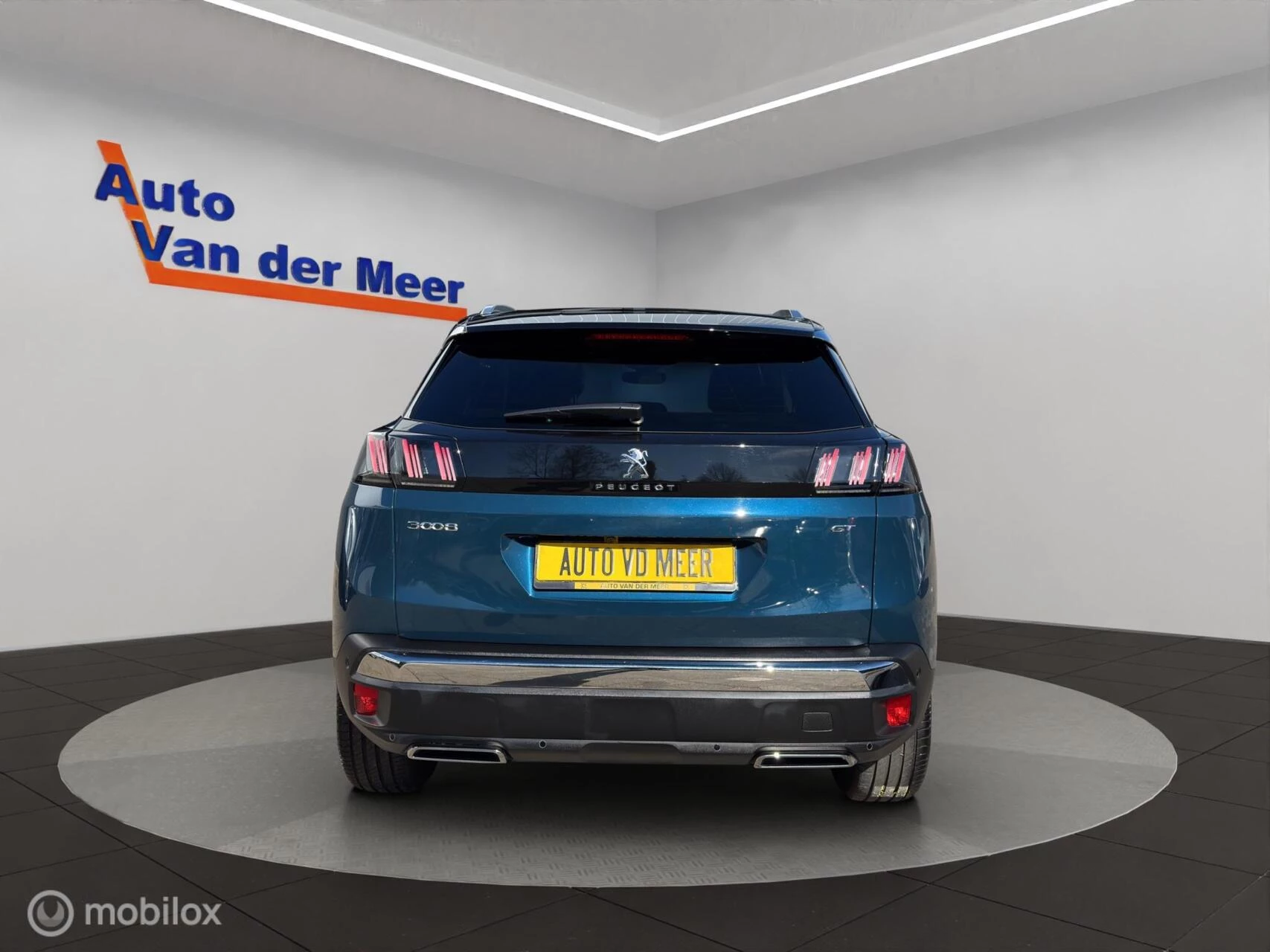 Hoofdafbeelding Peugeot 3008