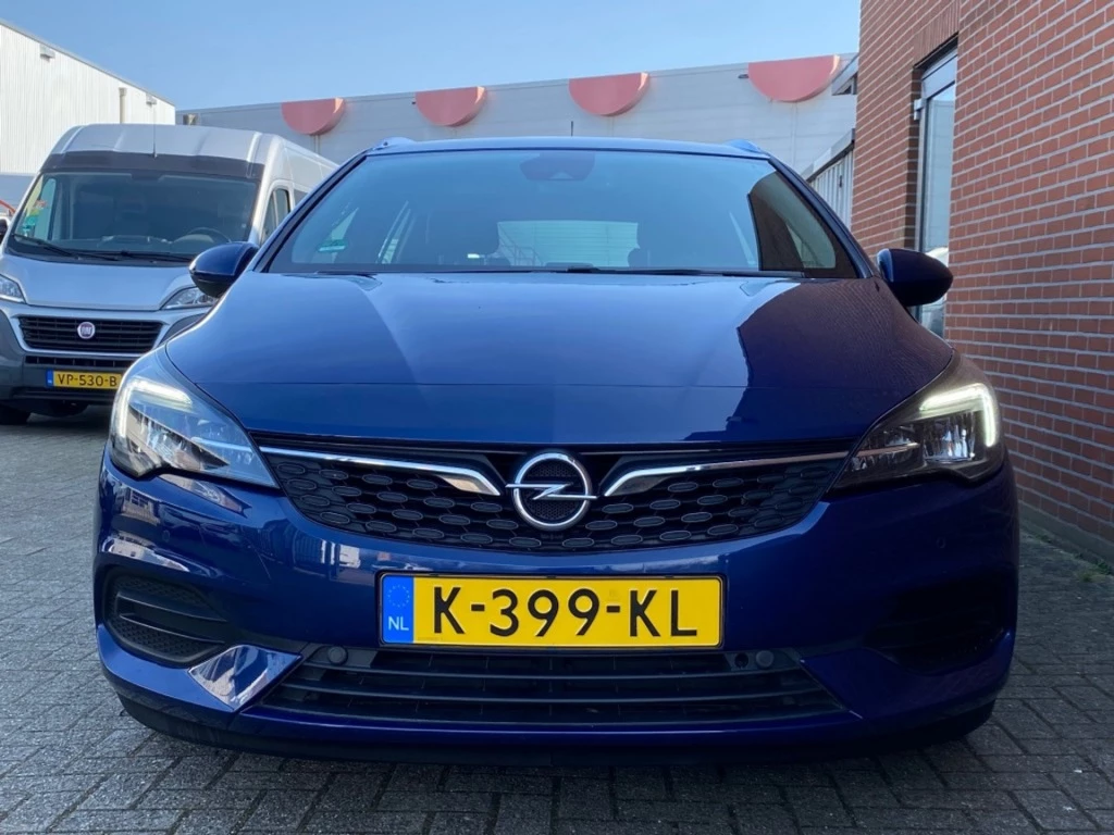 Hoofdafbeelding Opel Astra