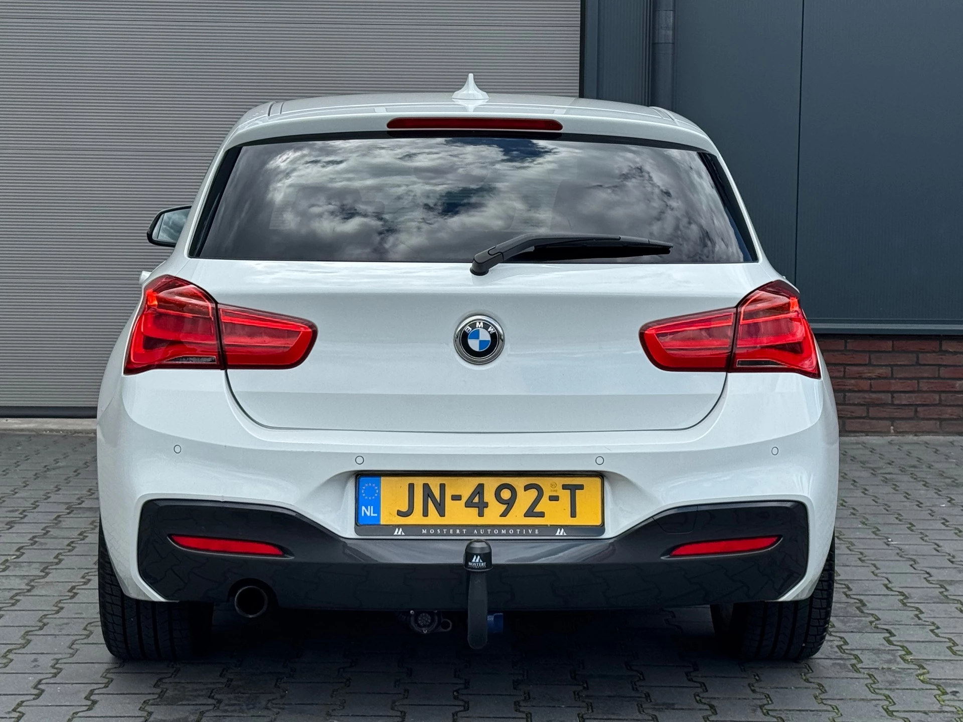 Hoofdafbeelding BMW 1 Serie