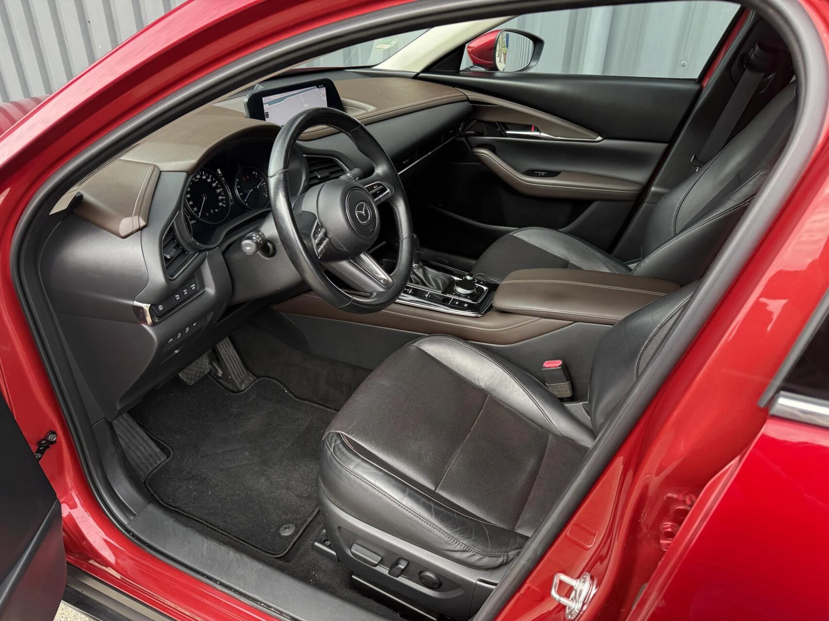 Hoofdafbeelding Mazda CX-30