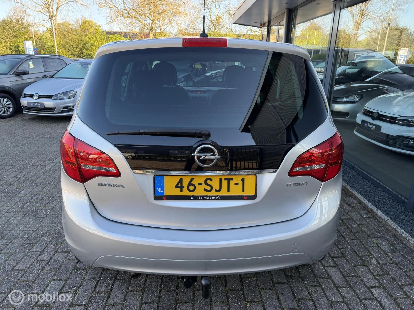 Hoofdafbeelding Opel Meriva