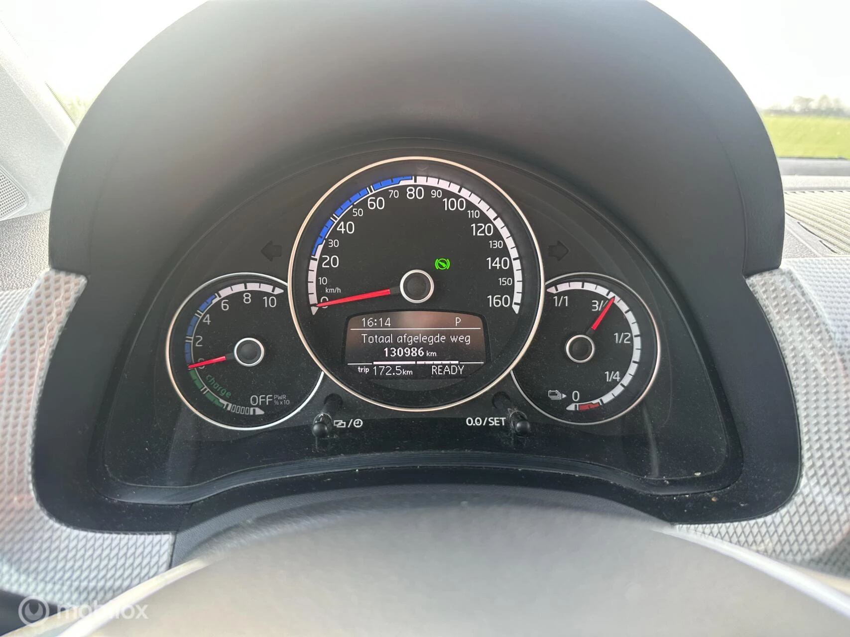 Hoofdafbeelding Volkswagen e-up!