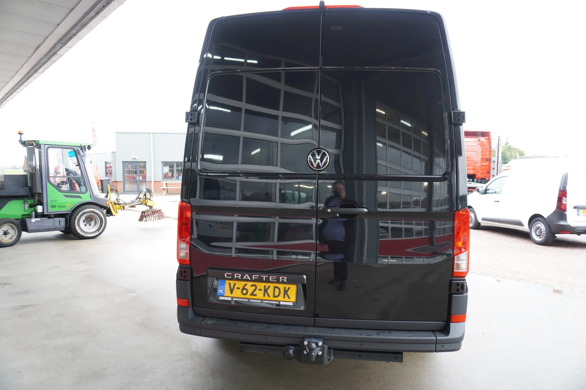 Hoofdafbeelding Volkswagen Crafter