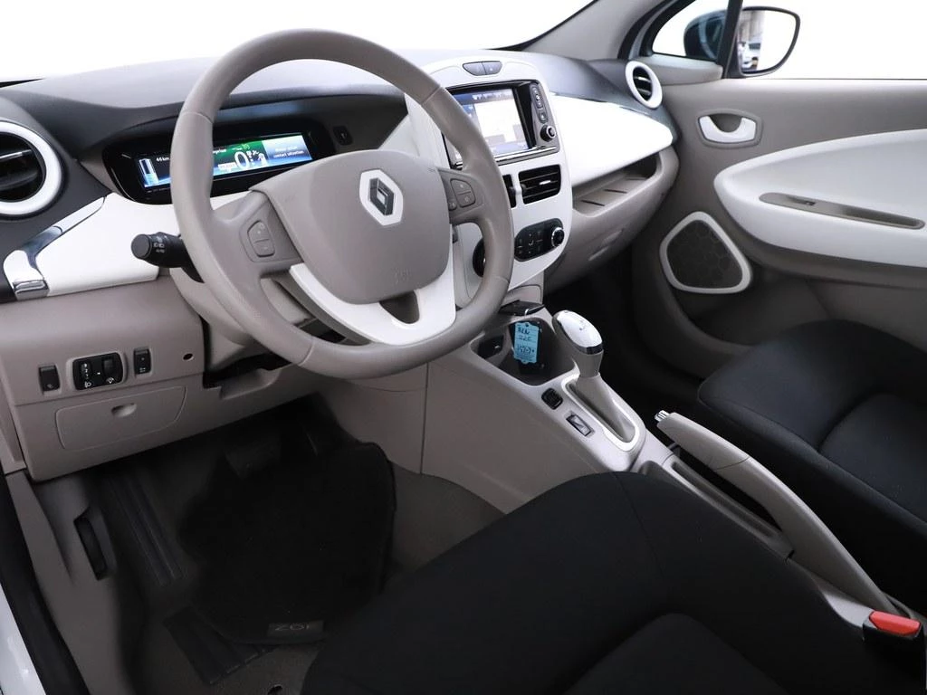 Hoofdafbeelding Renault ZOE
