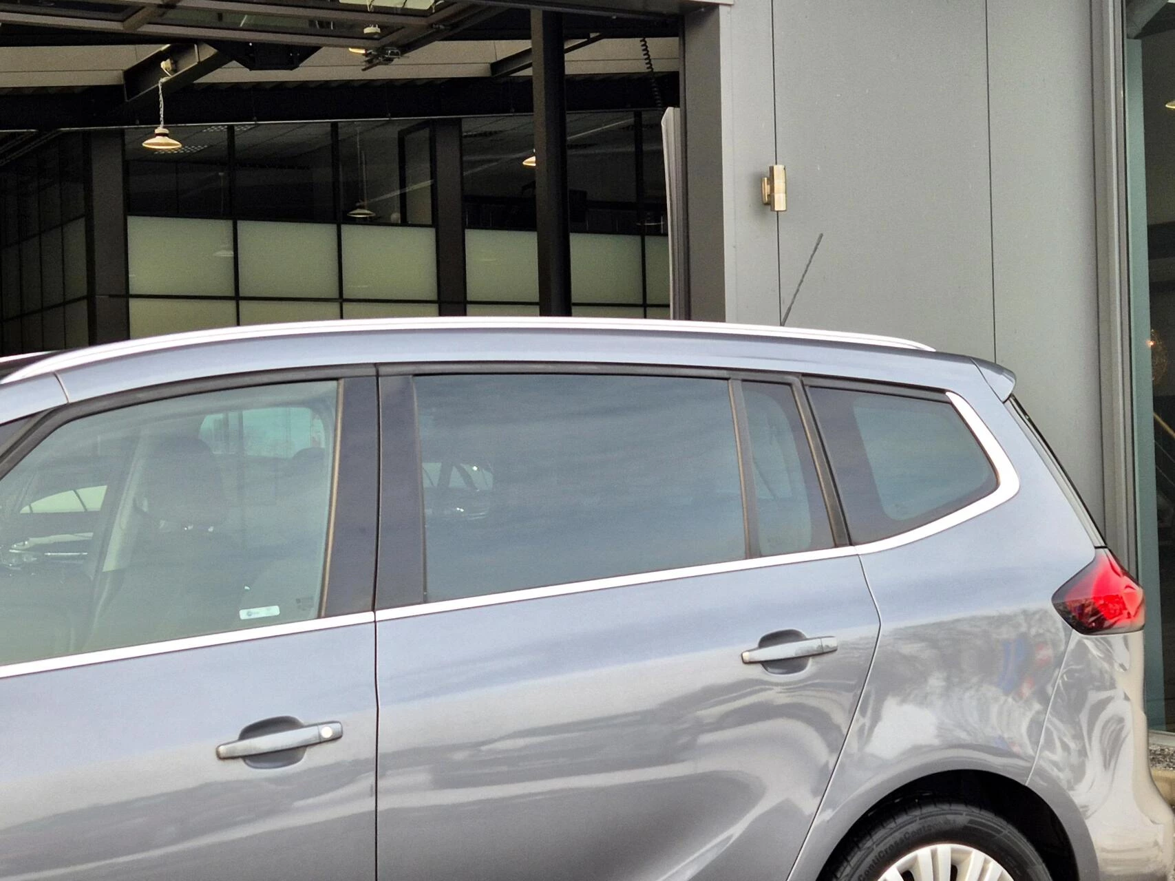 Hoofdafbeelding Opel Zafira