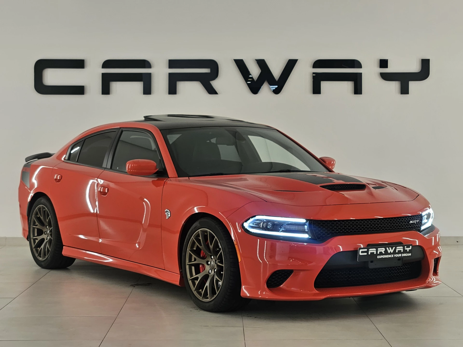 Hoofdafbeelding Dodge Charger