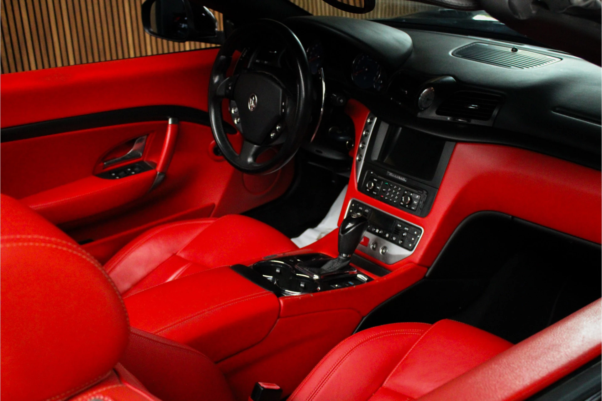 Hoofdafbeelding Maserati GranCabrio