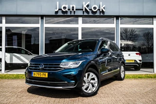 Volkswagen Tiguan 1.5 TSi 150 pk DSG-7 Elegance | Matrix LED | Alcantara | Virtual Cockpit
