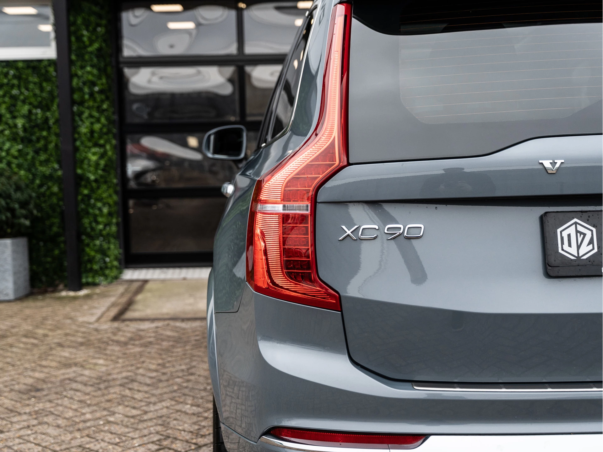 Hoofdafbeelding Volvo XC90
