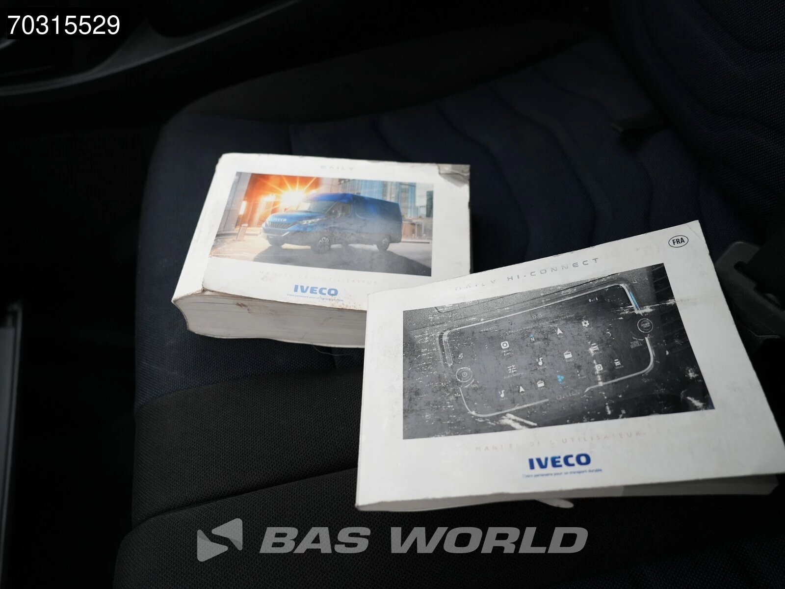 Hoofdafbeelding Iveco Daily