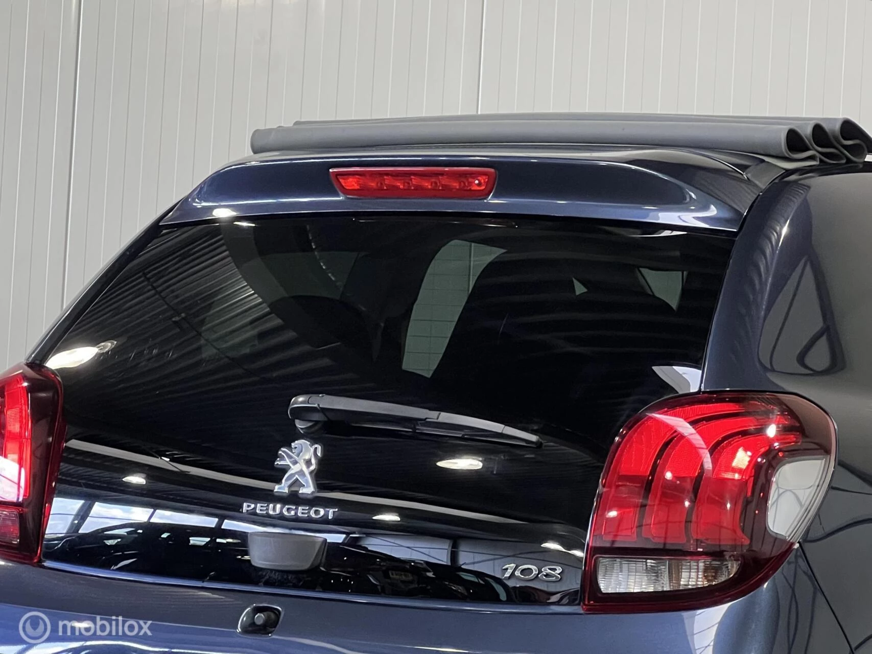 Hoofdafbeelding Peugeot 108