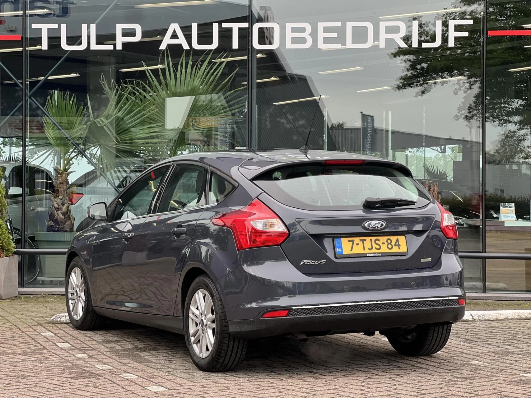 Hoofdafbeelding Ford Focus