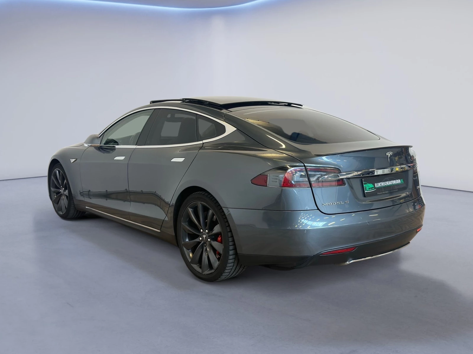 Hoofdafbeelding Tesla Model S