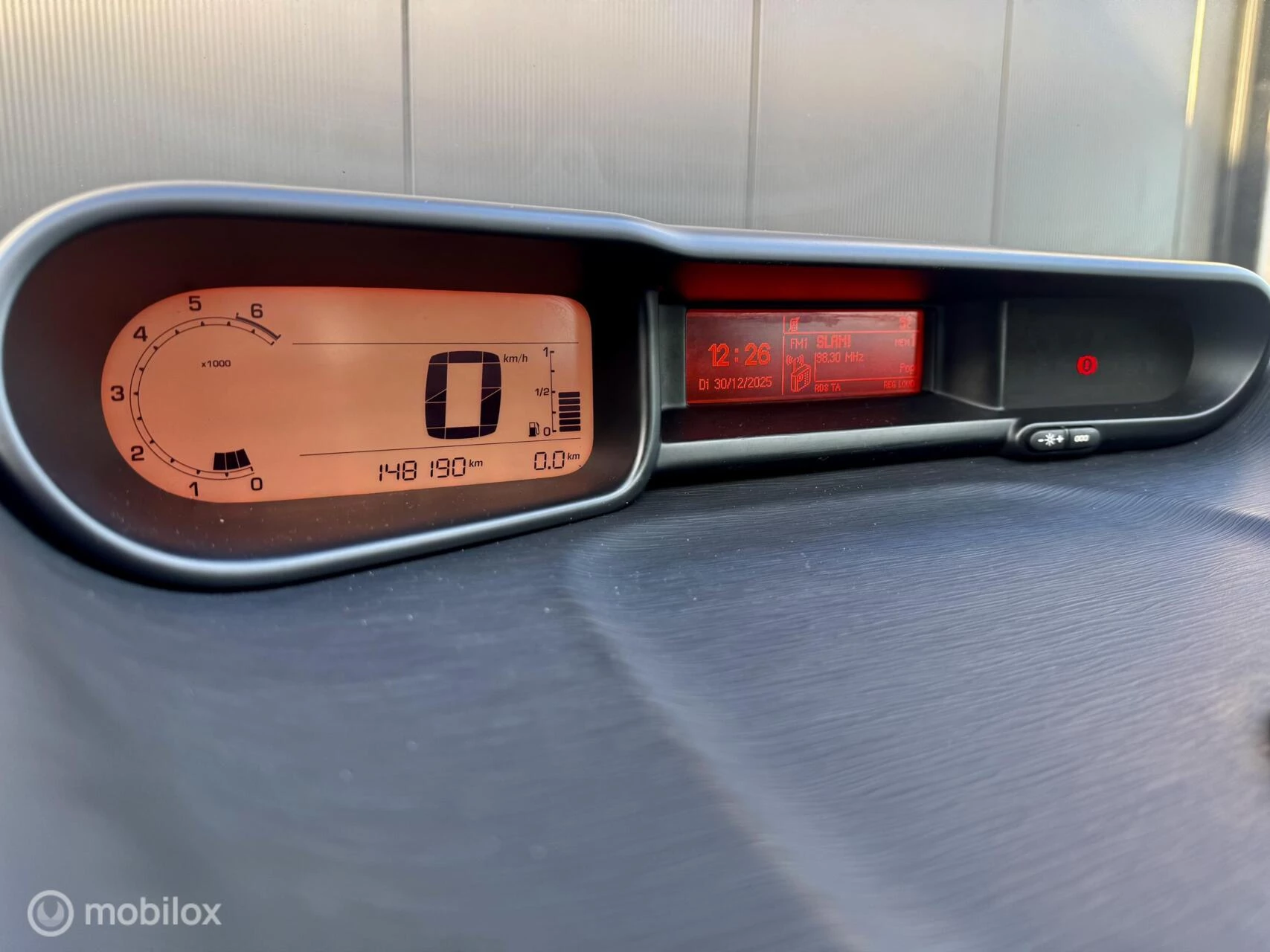 Hoofdafbeelding Citroën C3 Picasso