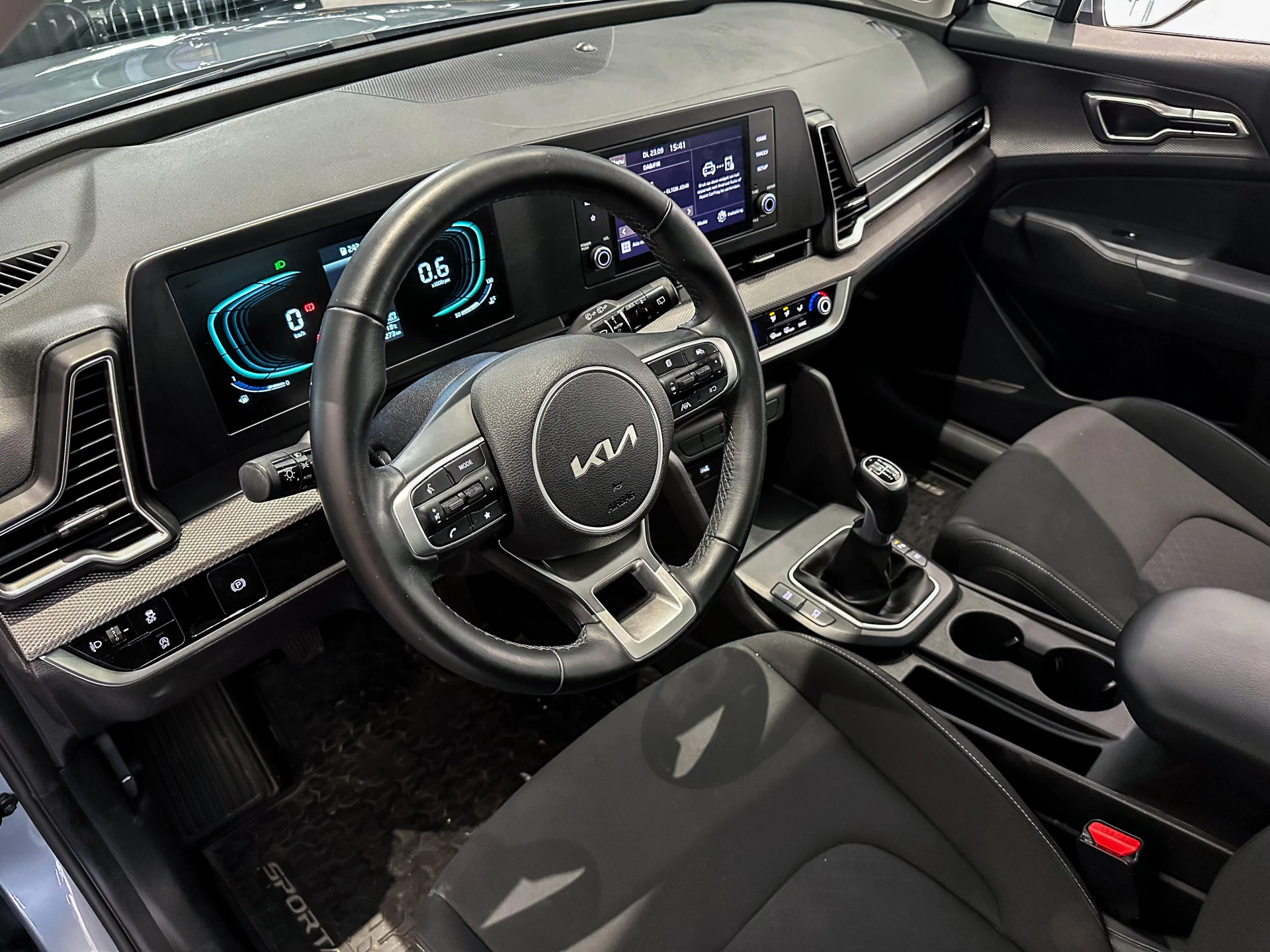 Hoofdafbeelding Kia Sportage