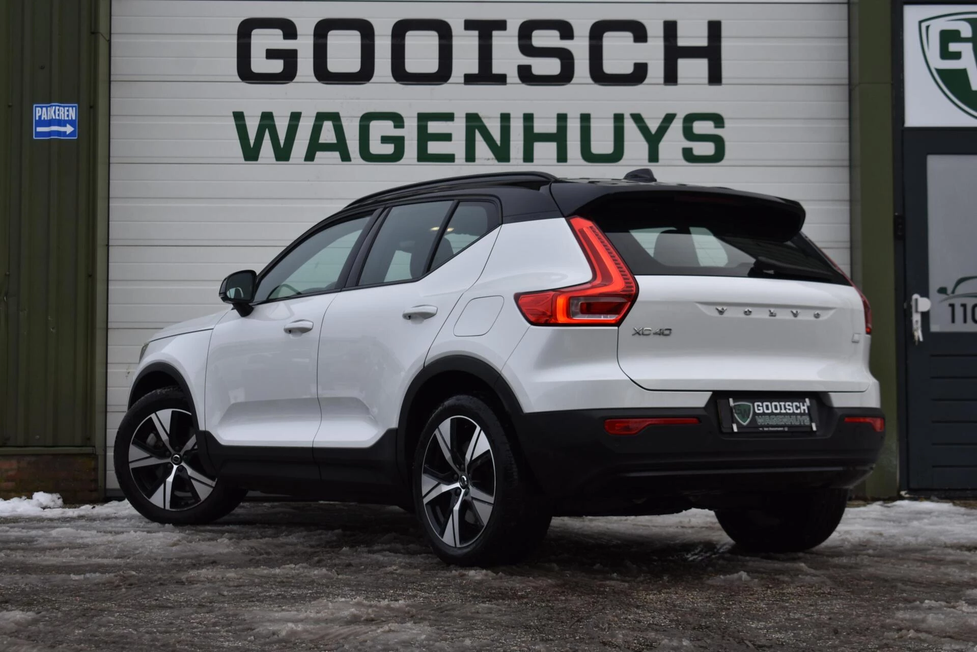 Hoofdafbeelding Volvo XC40