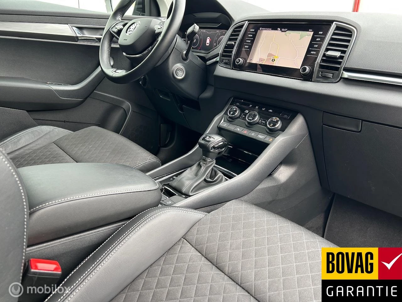 Hoofdafbeelding Škoda Karoq