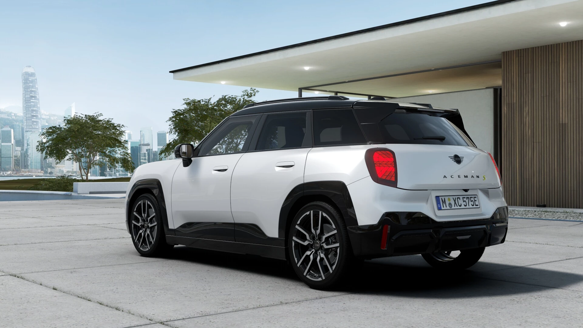 Hoofdafbeelding MINI Aceman