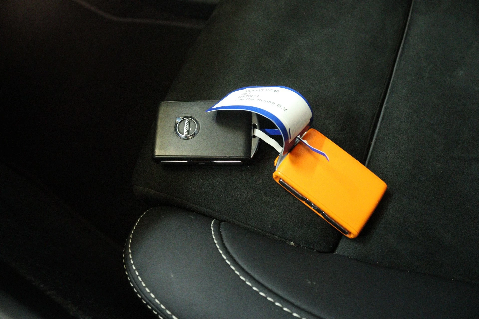 Hoofdafbeelding Volvo XC40