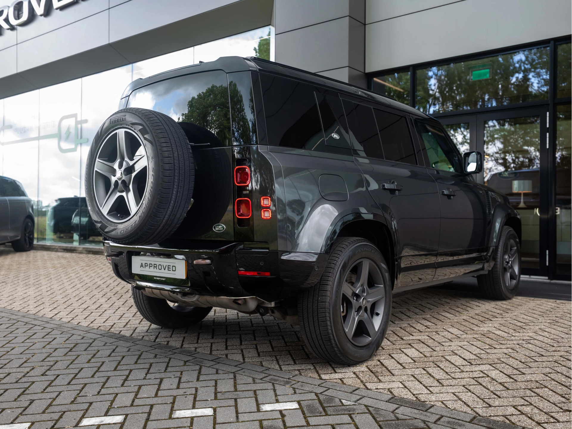 Hoofdafbeelding Land Rover Defender