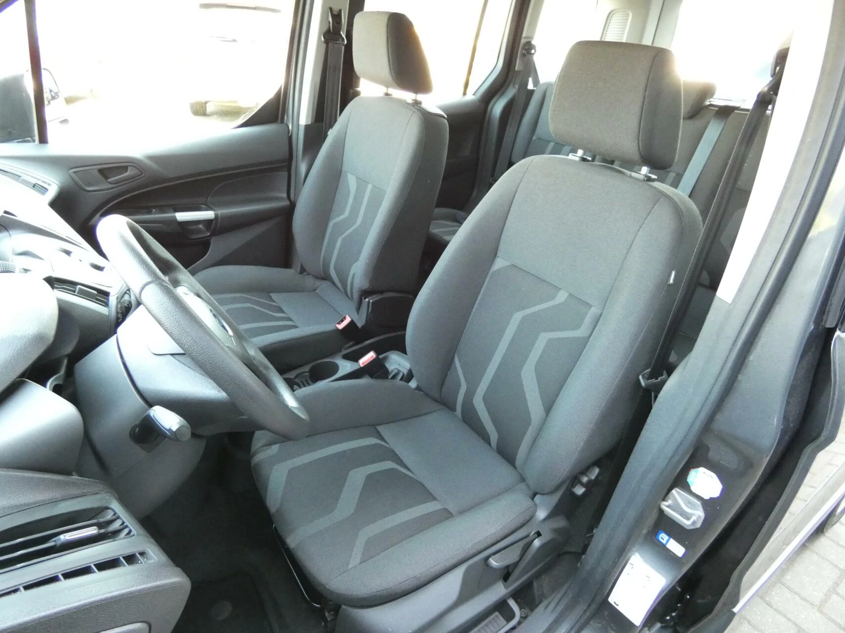 Hoofdafbeelding Ford Tourneo Connect