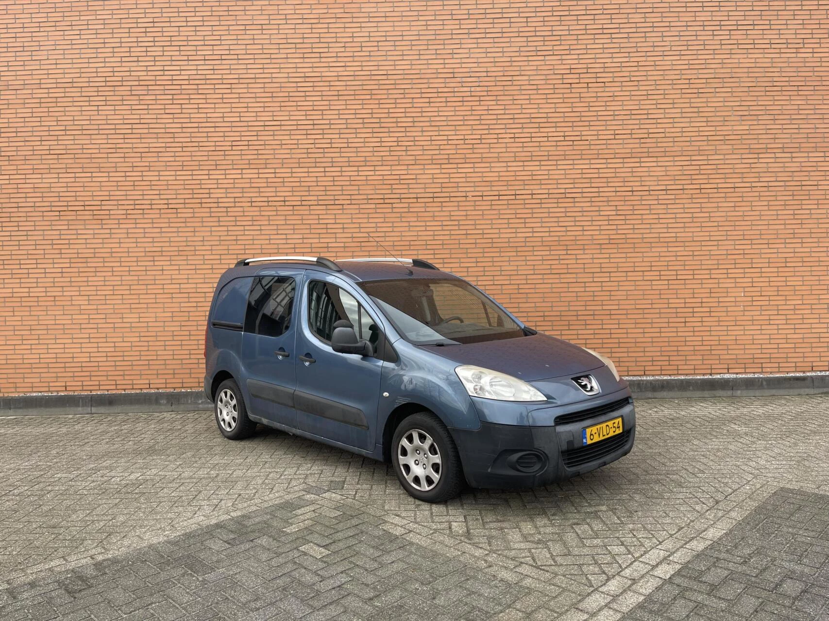 Hoofdafbeelding Peugeot Partner