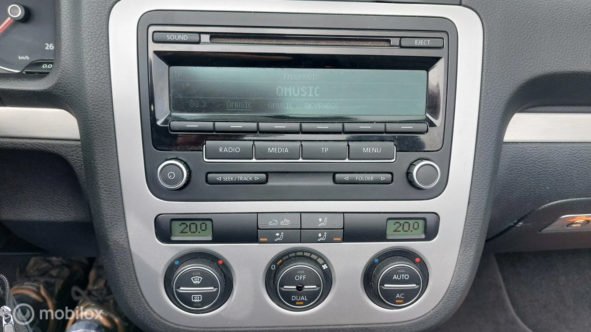 Hoofdafbeelding Volkswagen Eos