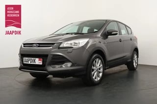 Ford Kuga BWJ 2015 1.5 150 PK Titanium TREKHAAK / STOELVERW. / NAVI / CLIMA / CRUISE / LMV / PDC / LICHT & REGEN SENSOR / CAMERA