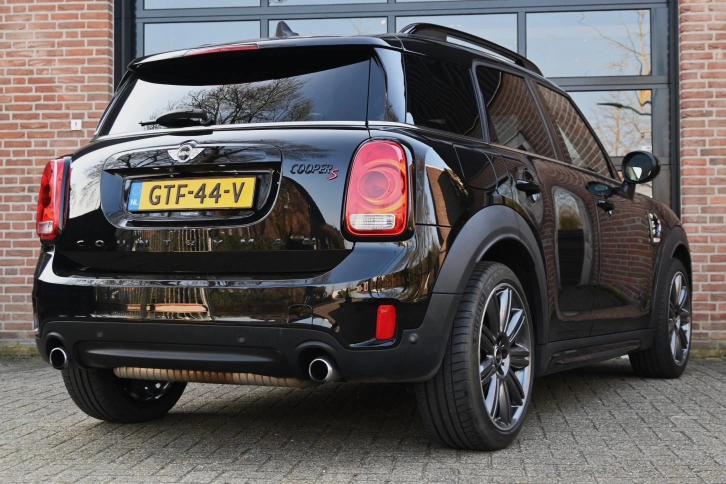 Hoofdafbeelding MINI Countryman