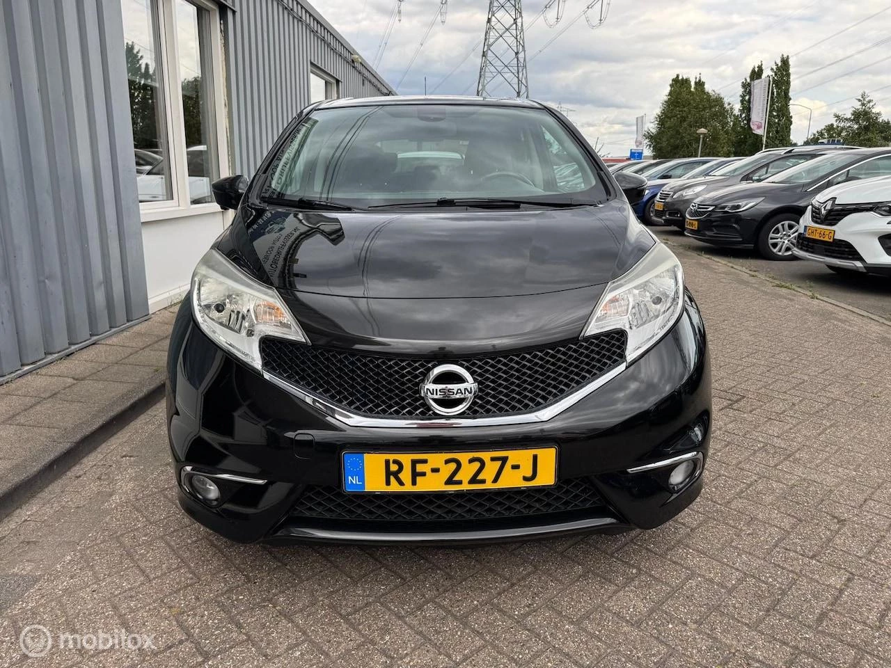 Hoofdafbeelding Nissan Note