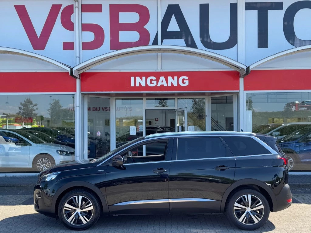 Hoofdafbeelding Peugeot 5008