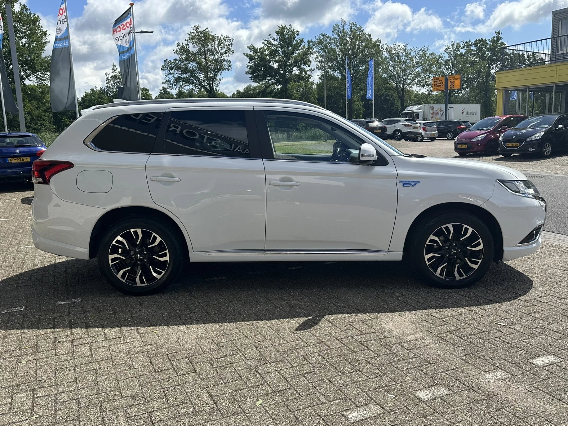 Hoofdafbeelding Mitsubishi Outlander