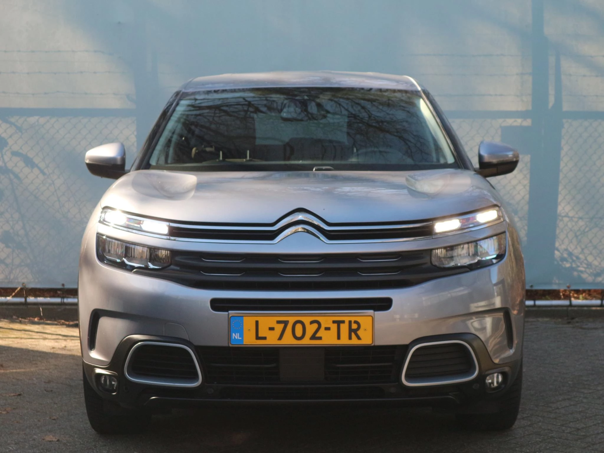 Hoofdafbeelding Citroën C5 Aircross