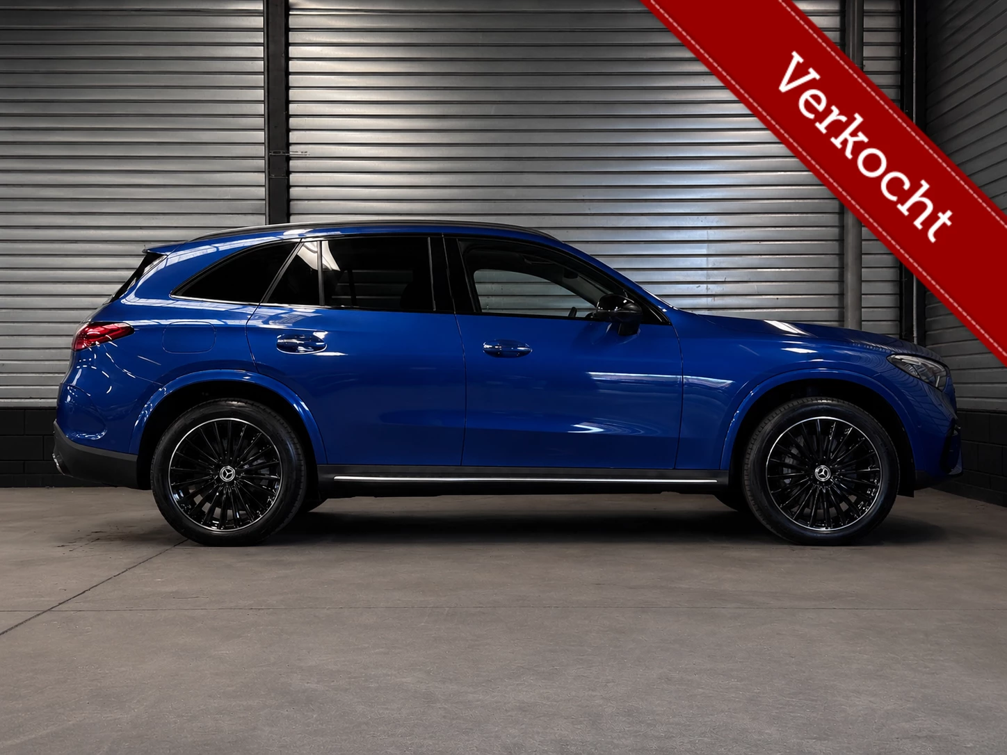 Hoofdafbeelding Mercedes-Benz GLC