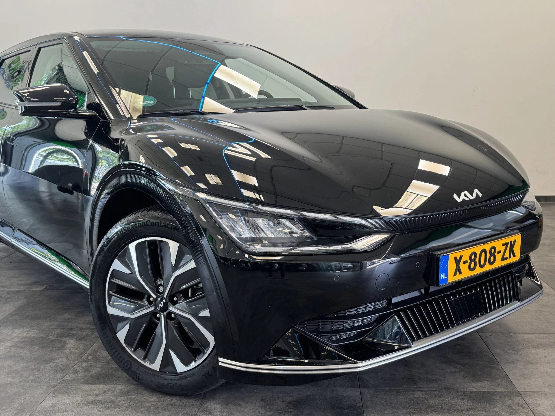 Hoofdafbeelding Kia EV6