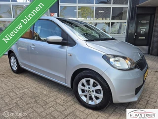 Skoda Citigo 1.0 81000KM DEALERONDERHOUDEN AIRCO NAVI NAP