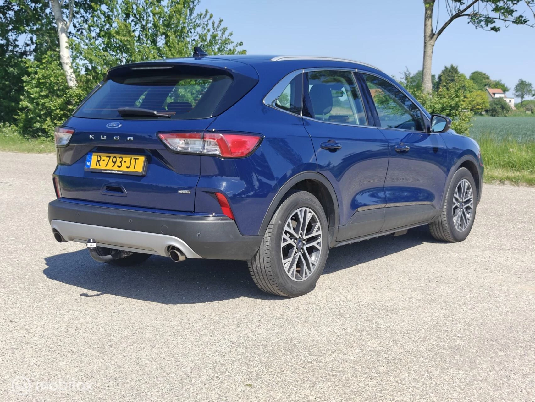 Hoofdafbeelding Ford Kuga