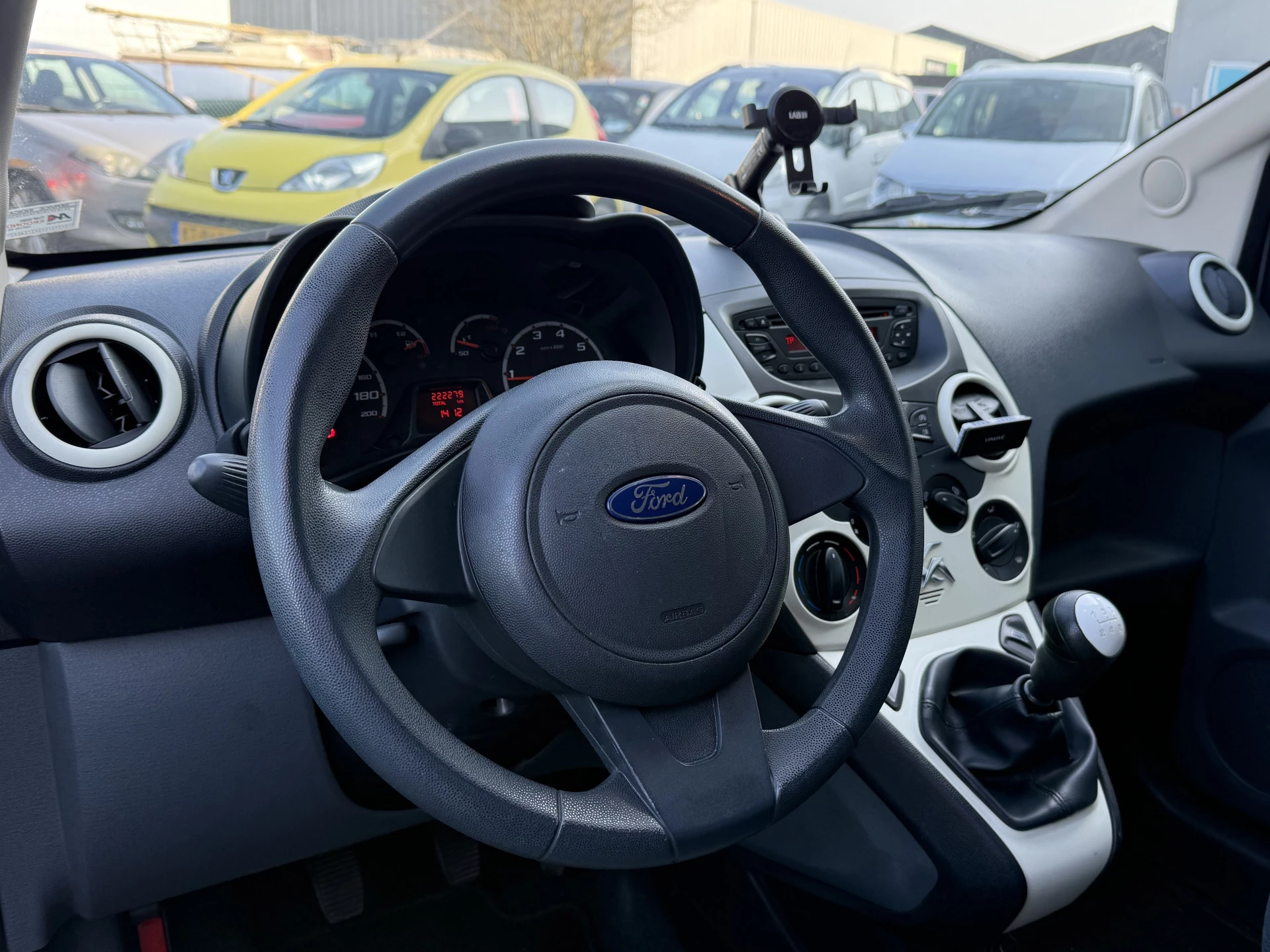 Hoofdafbeelding Ford Ka