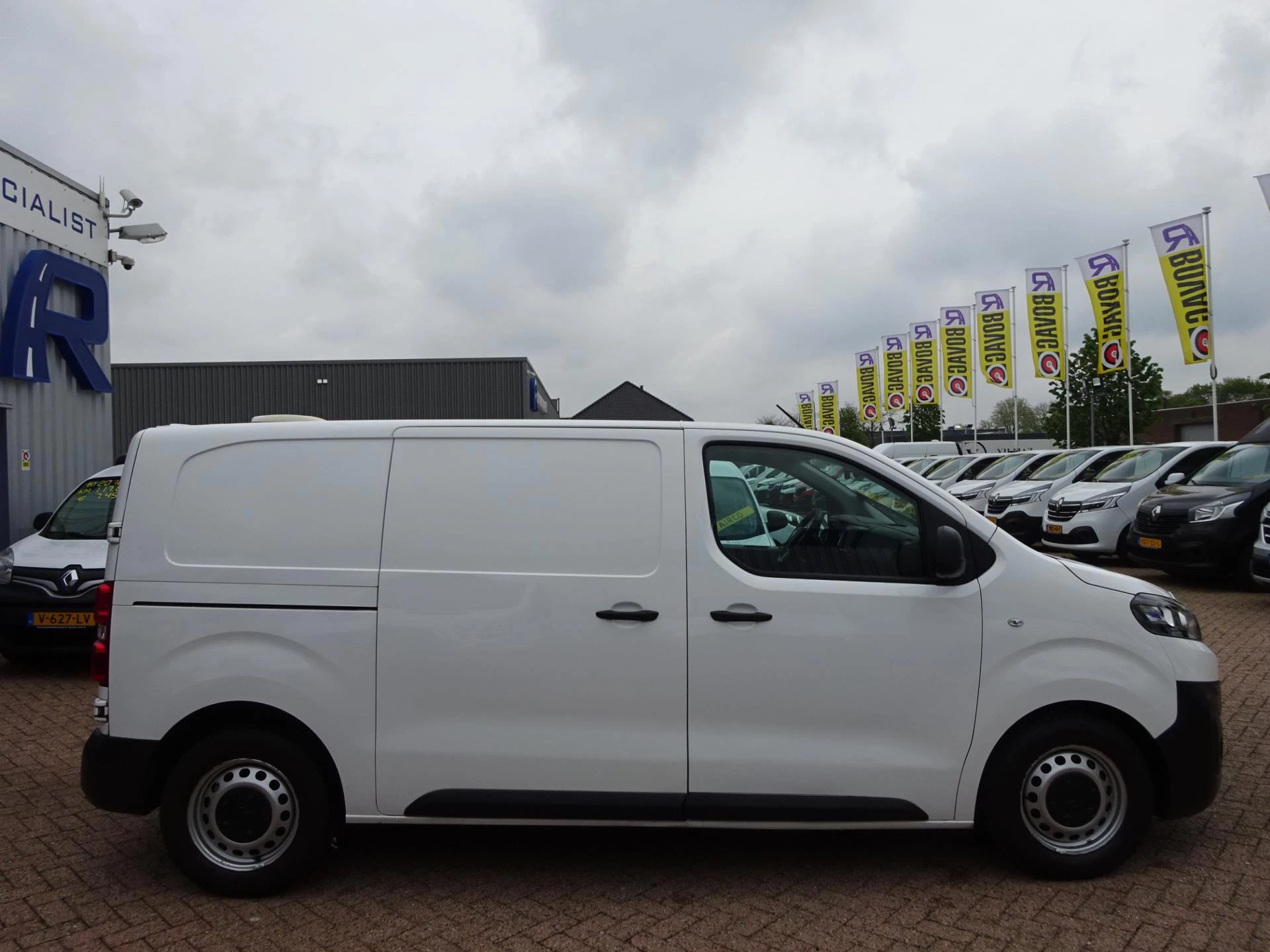 Hoofdafbeelding Citroën Jumpy
